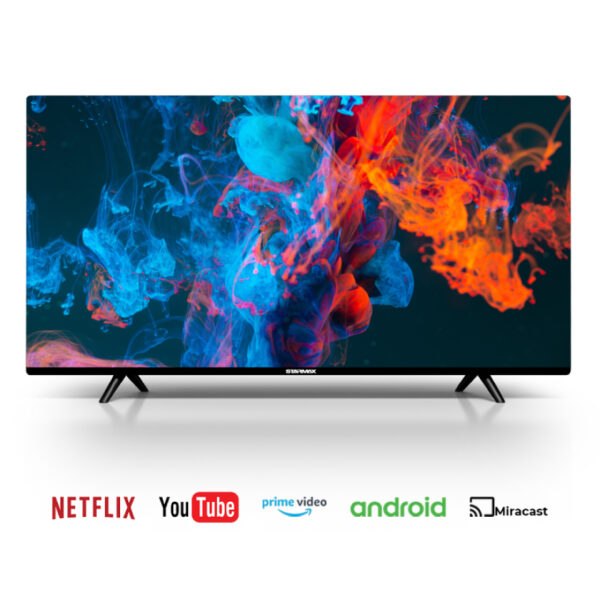 STARMAX 43" LED TV 43QA-2 VOICE ASSISTANCE